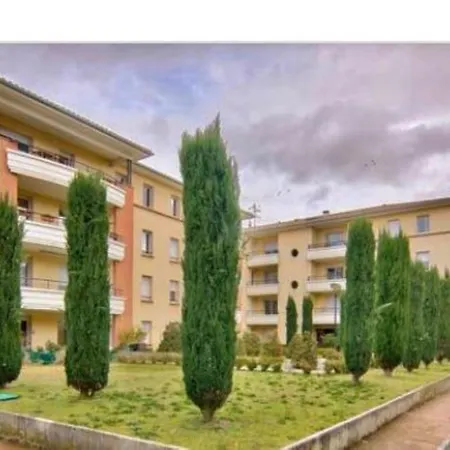 Grand Noble - Blagnac Apartment Exterior photo