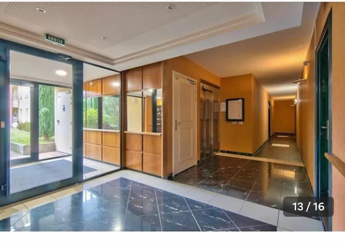 Grand Noble - Confort Appartement 60 m2 - Blagnac